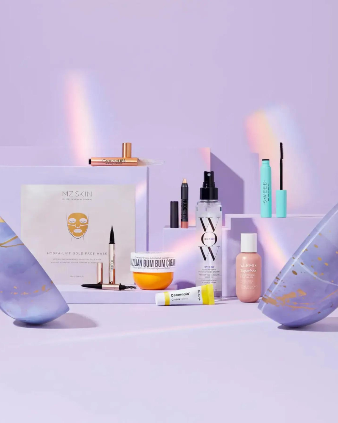 BEAUTY BOX