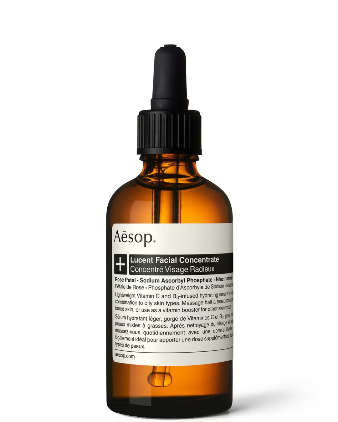 Aesop Lucent Facial Concentrate