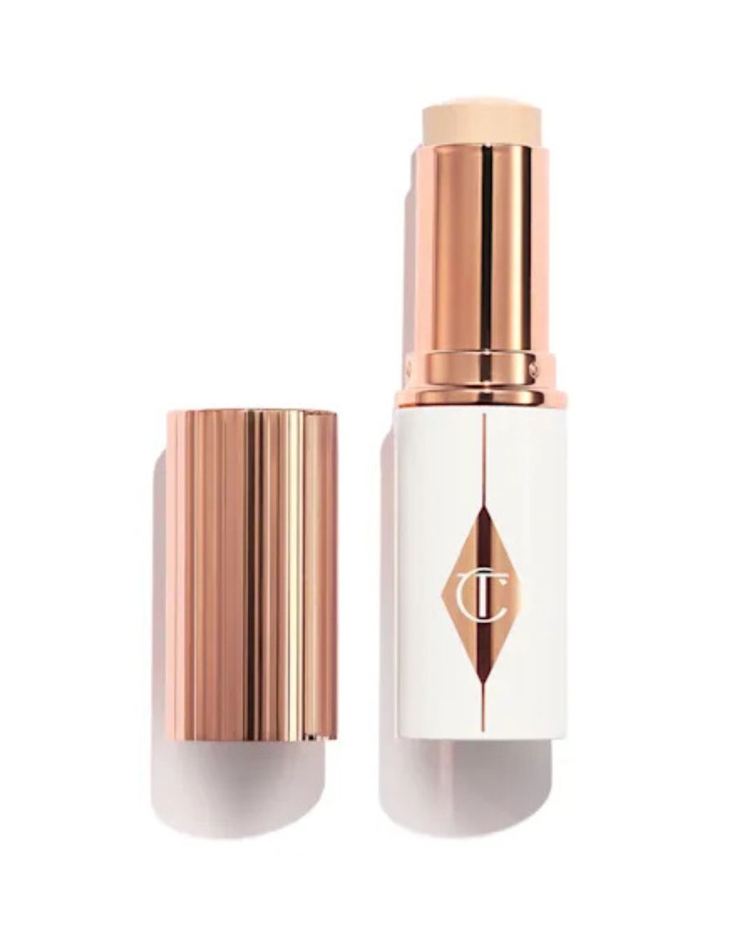 Charlotte Tilbury Unreal Skin Sheer Glow Tint Hydrating Foundation Stick