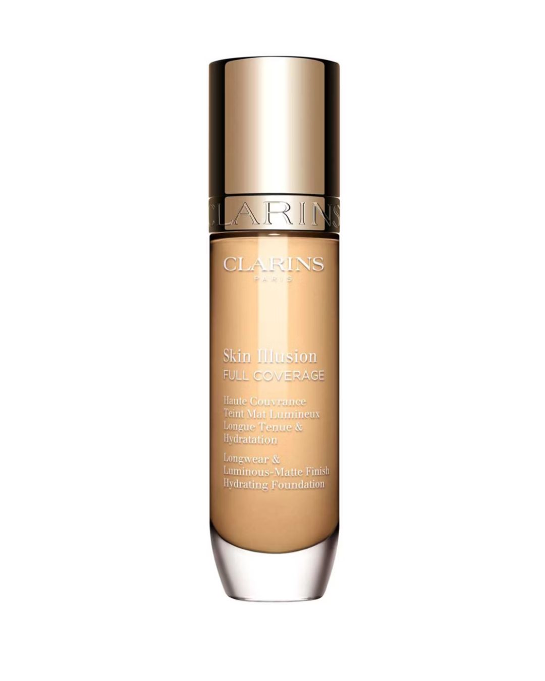 Clarins Skin Illusion Full Coverage Foundation