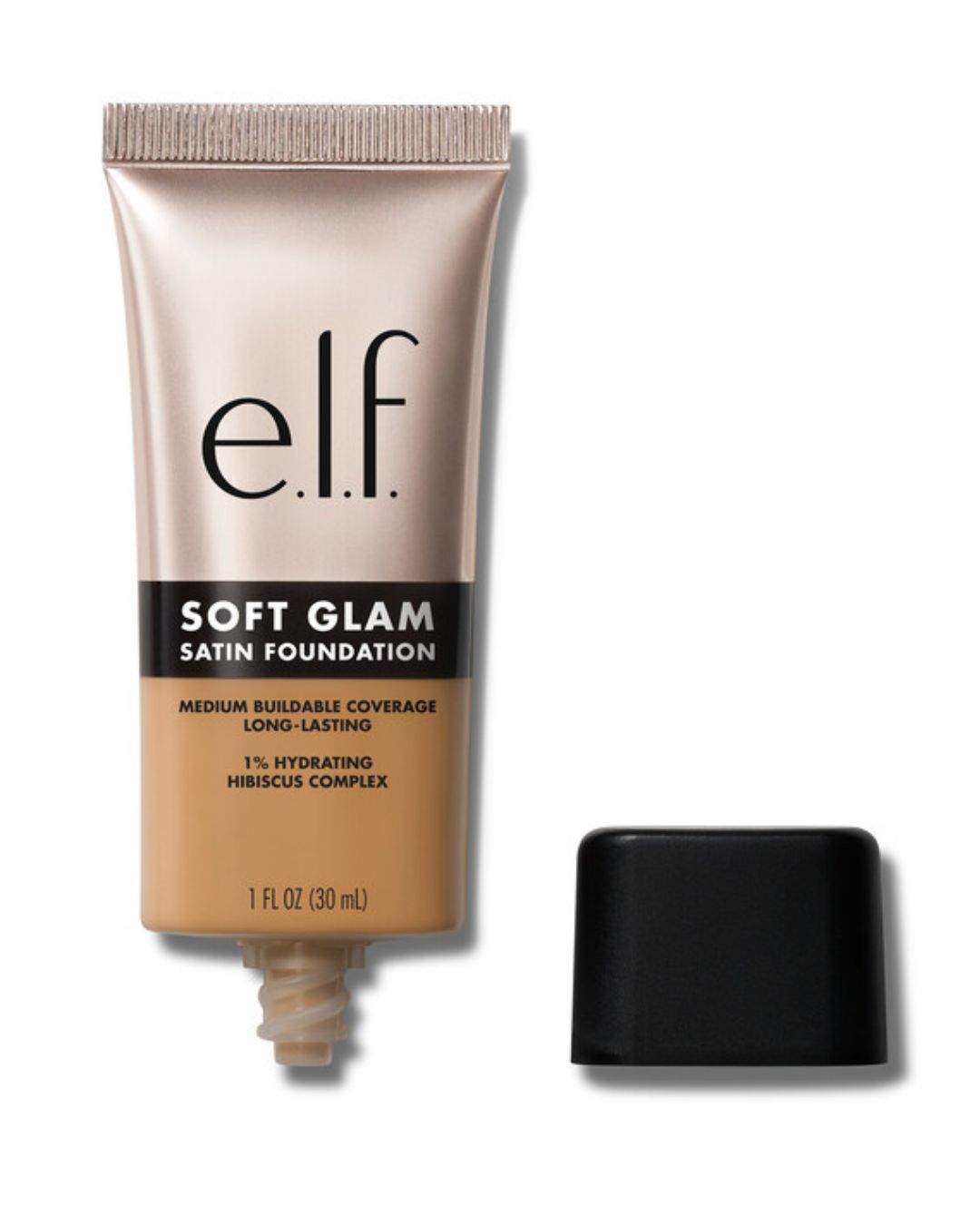 Elf Soft Glam Satin Foundation