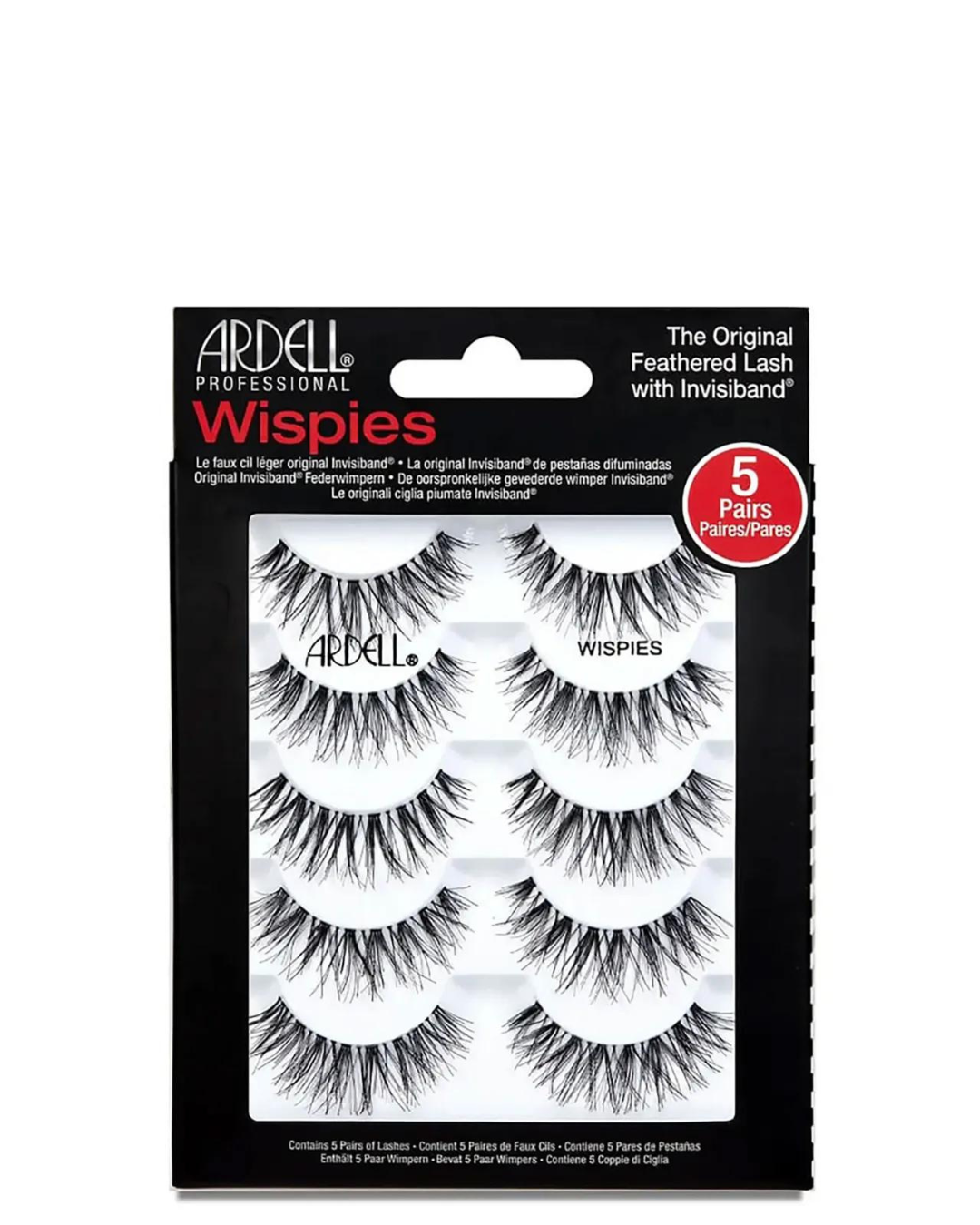 Ardell Wispies False Lashes Multipack