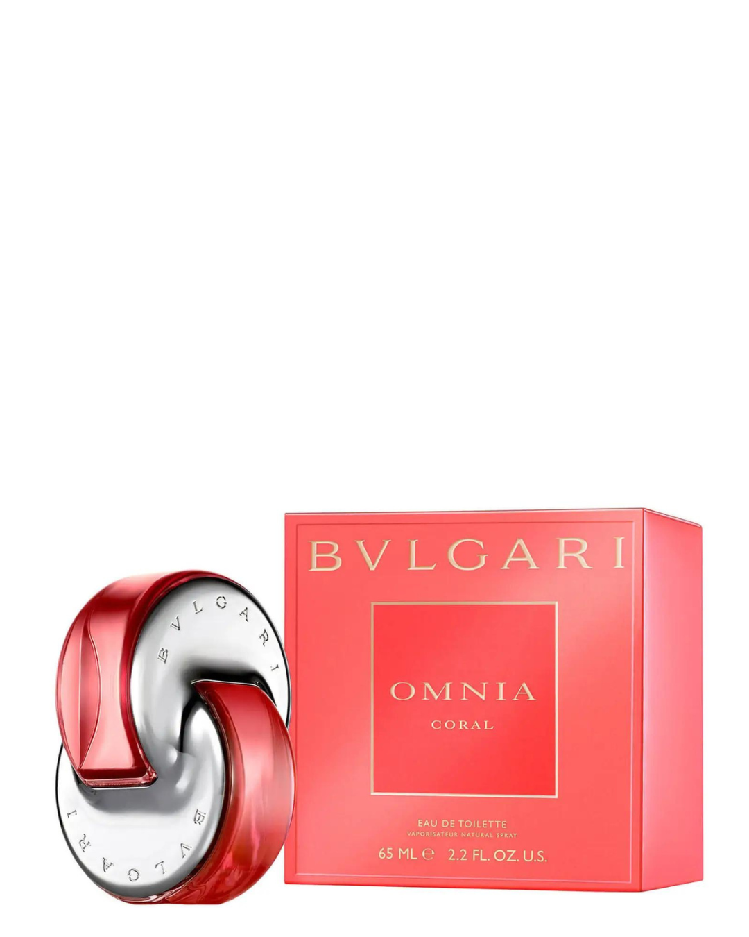 BVLGARI Omnia Coral Eau De Toilette