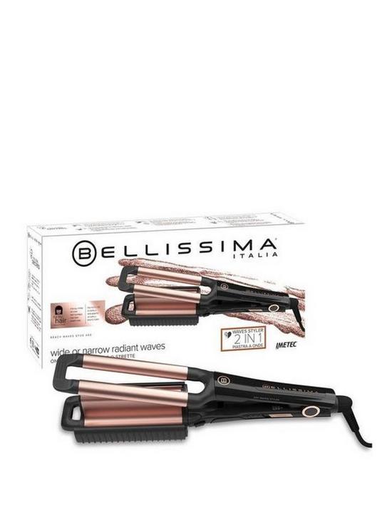 Bellissima Beach Waves Styler 2 in 1