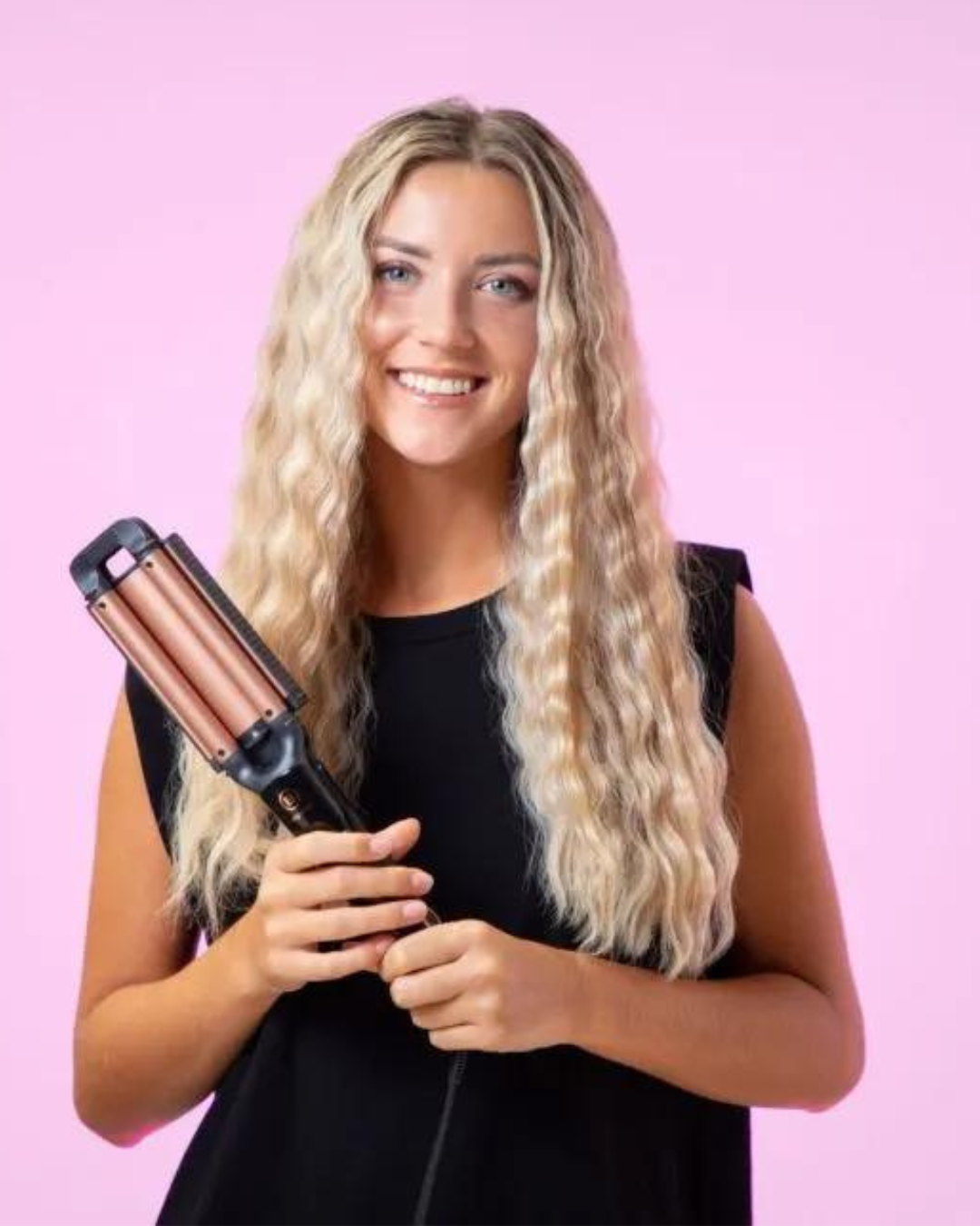 Bellissima Beach Waves Styler 2 in 1