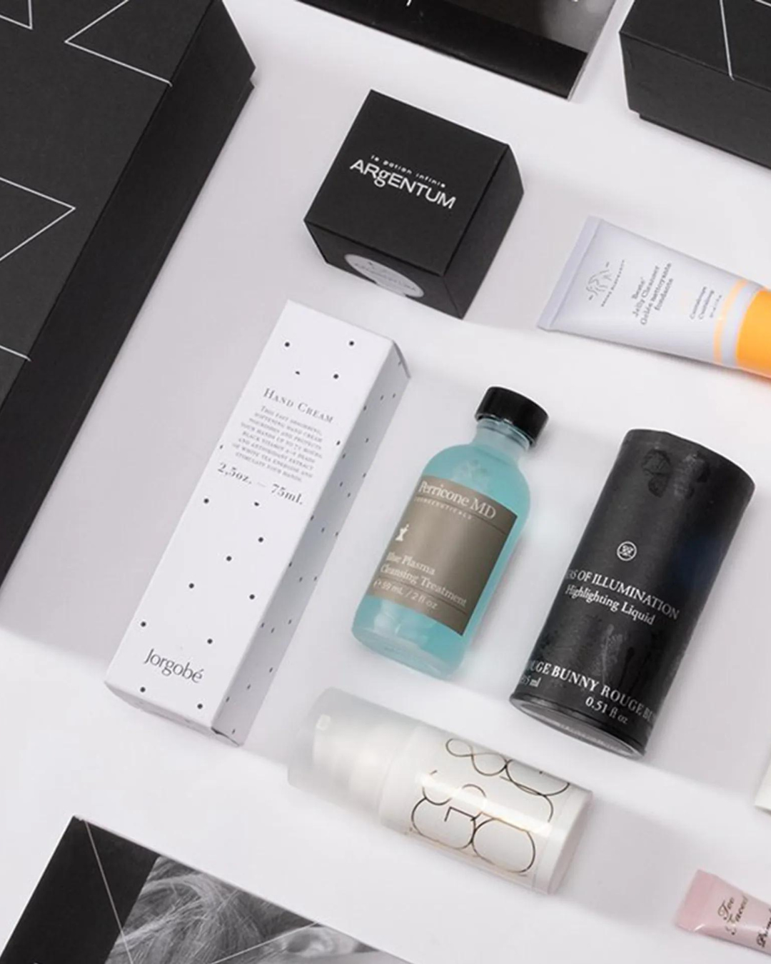 Cohorted Subscription Beauty Box