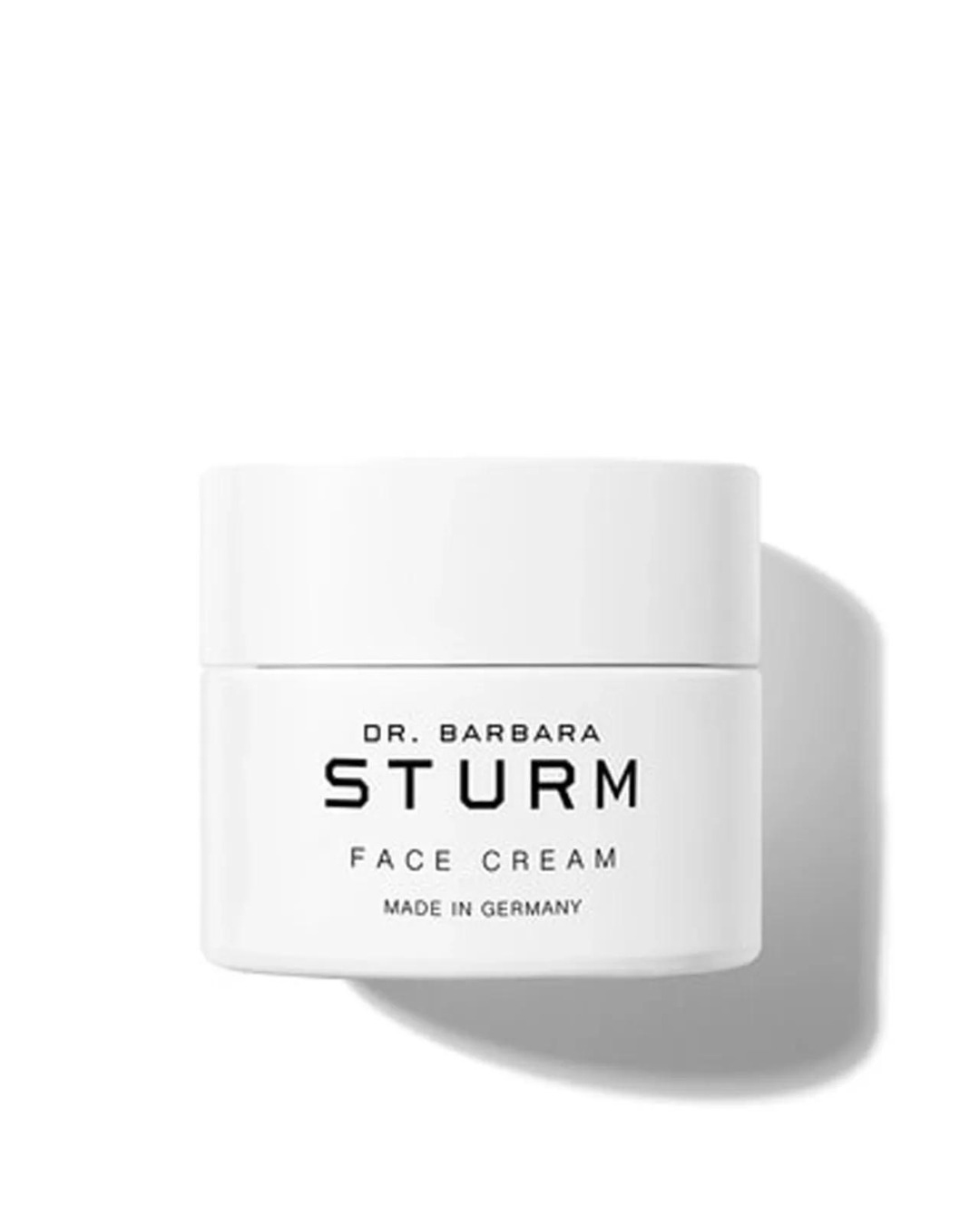 DR BARBARA STURM FACE CREAM