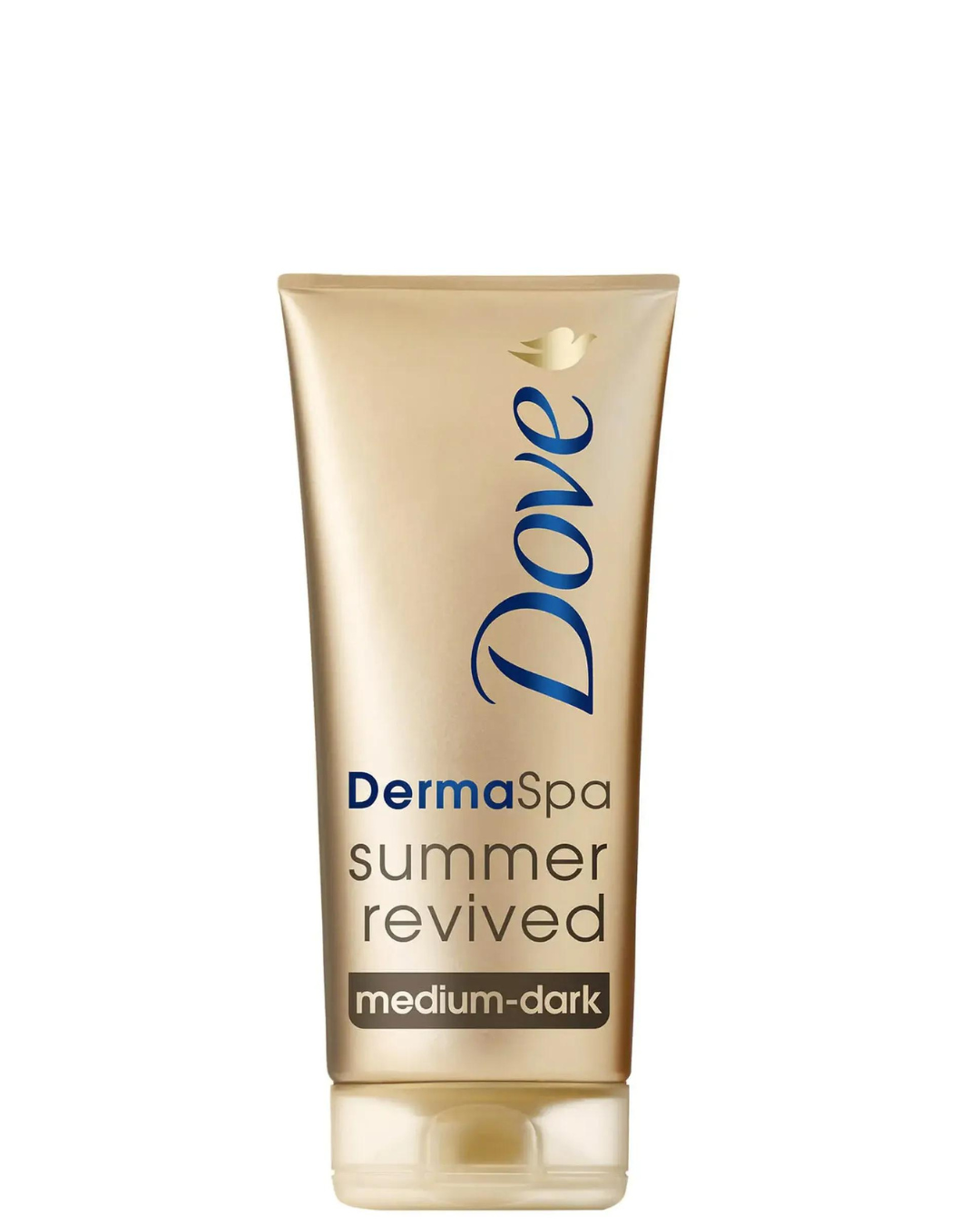 Dove DermaSpa Summer Revived Medium to Dark Self Tanning Body Lotion