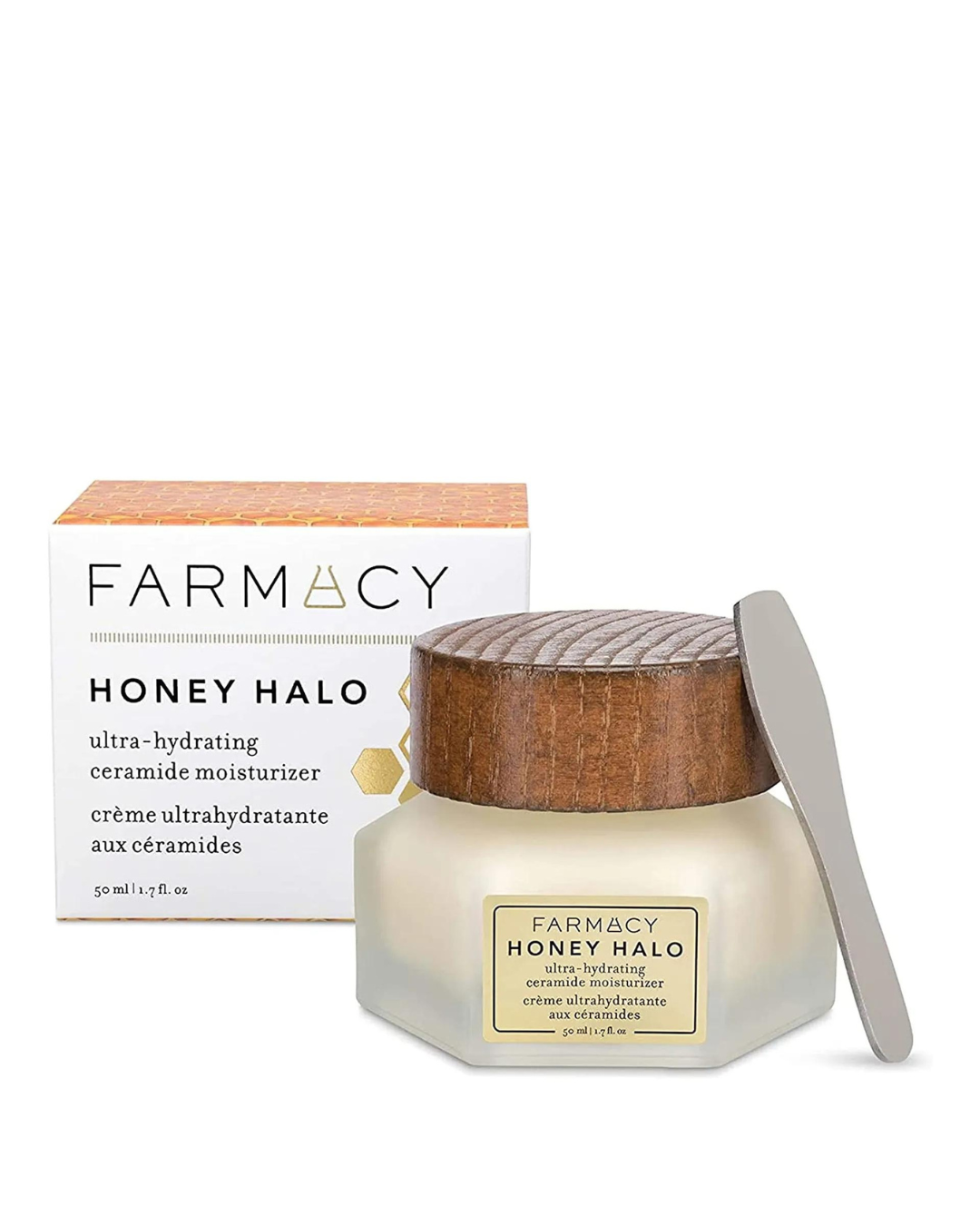 FARMACY Honey Halo Ultra-Hydrating Ceramide Moisturizer