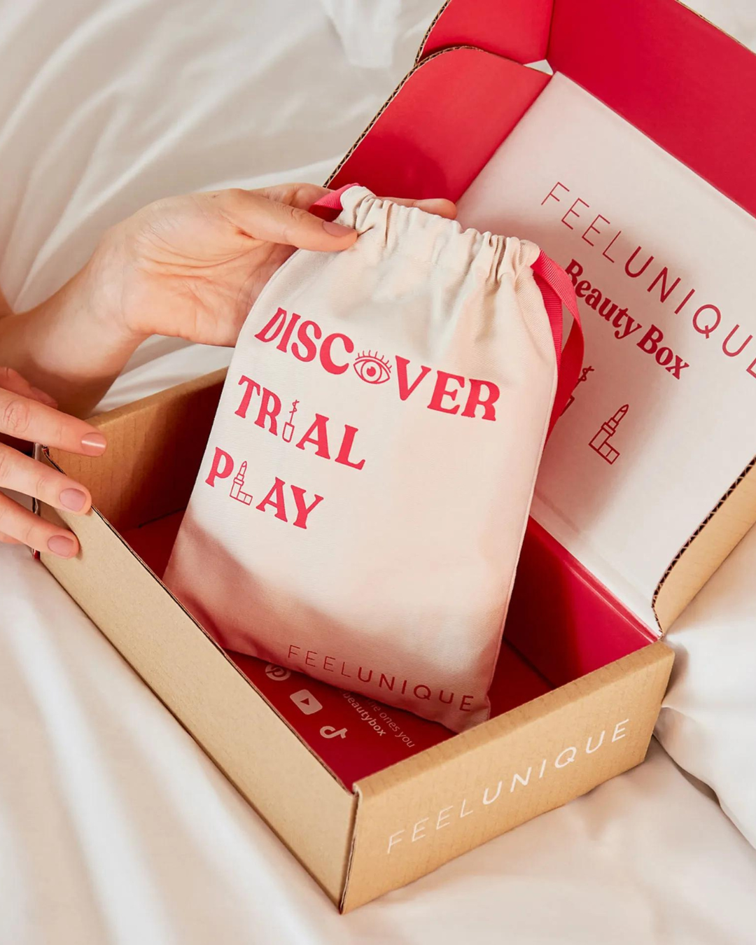 FeelUnique Beauty Box