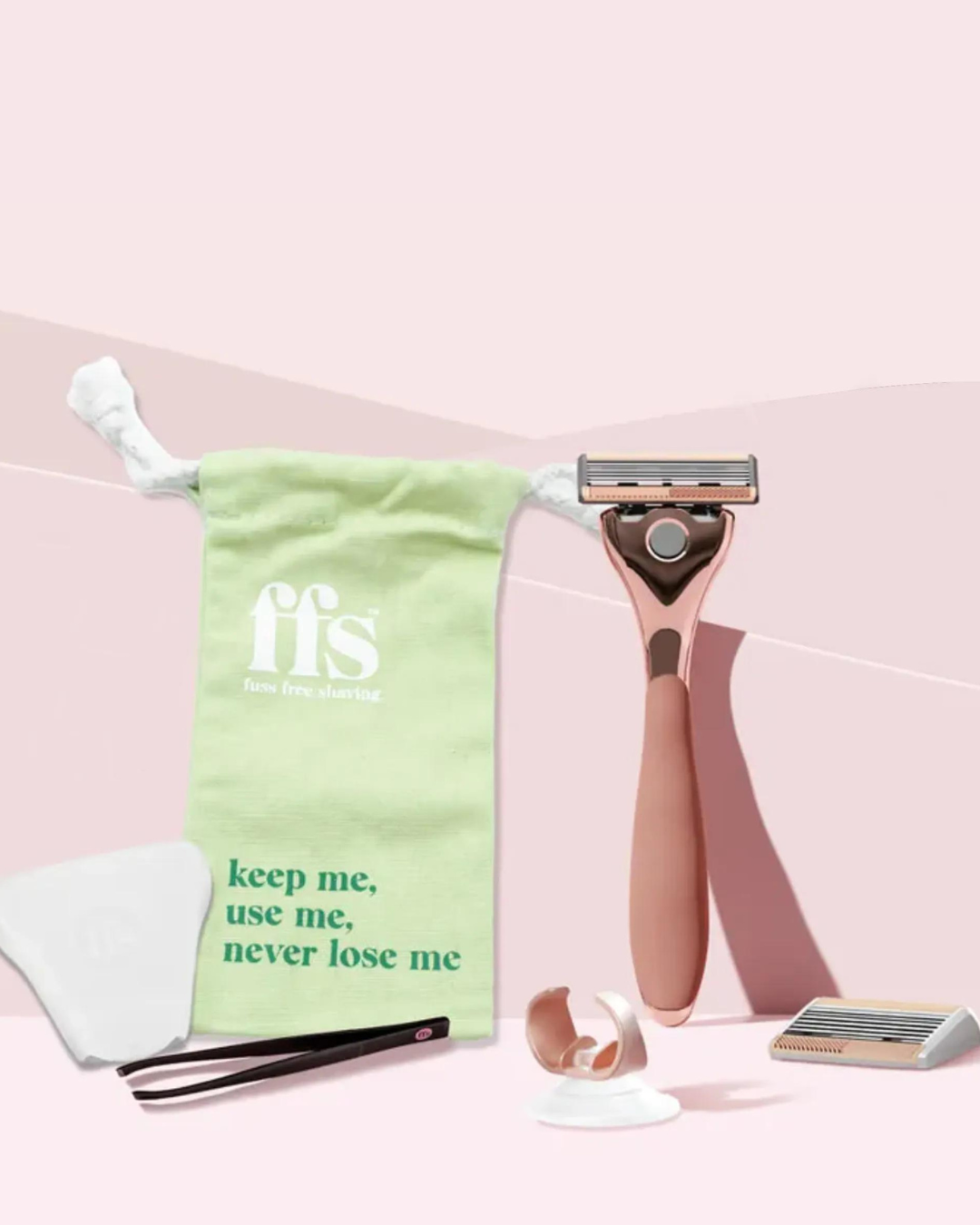 Friction Free Beauty Box