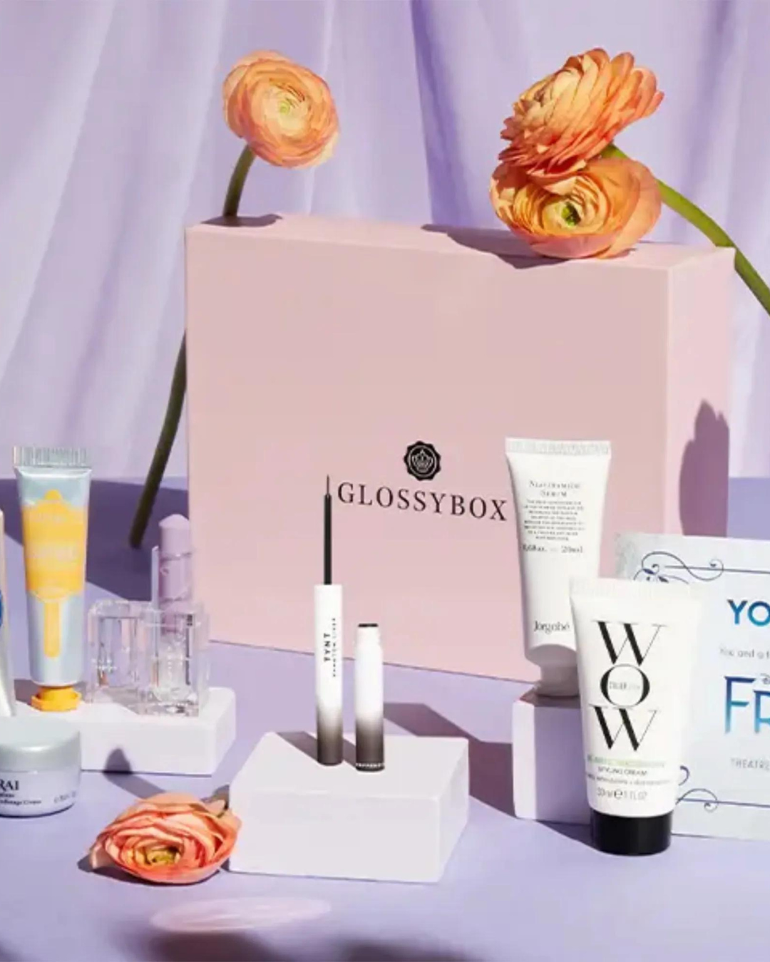 GlossyBox Beauty Box