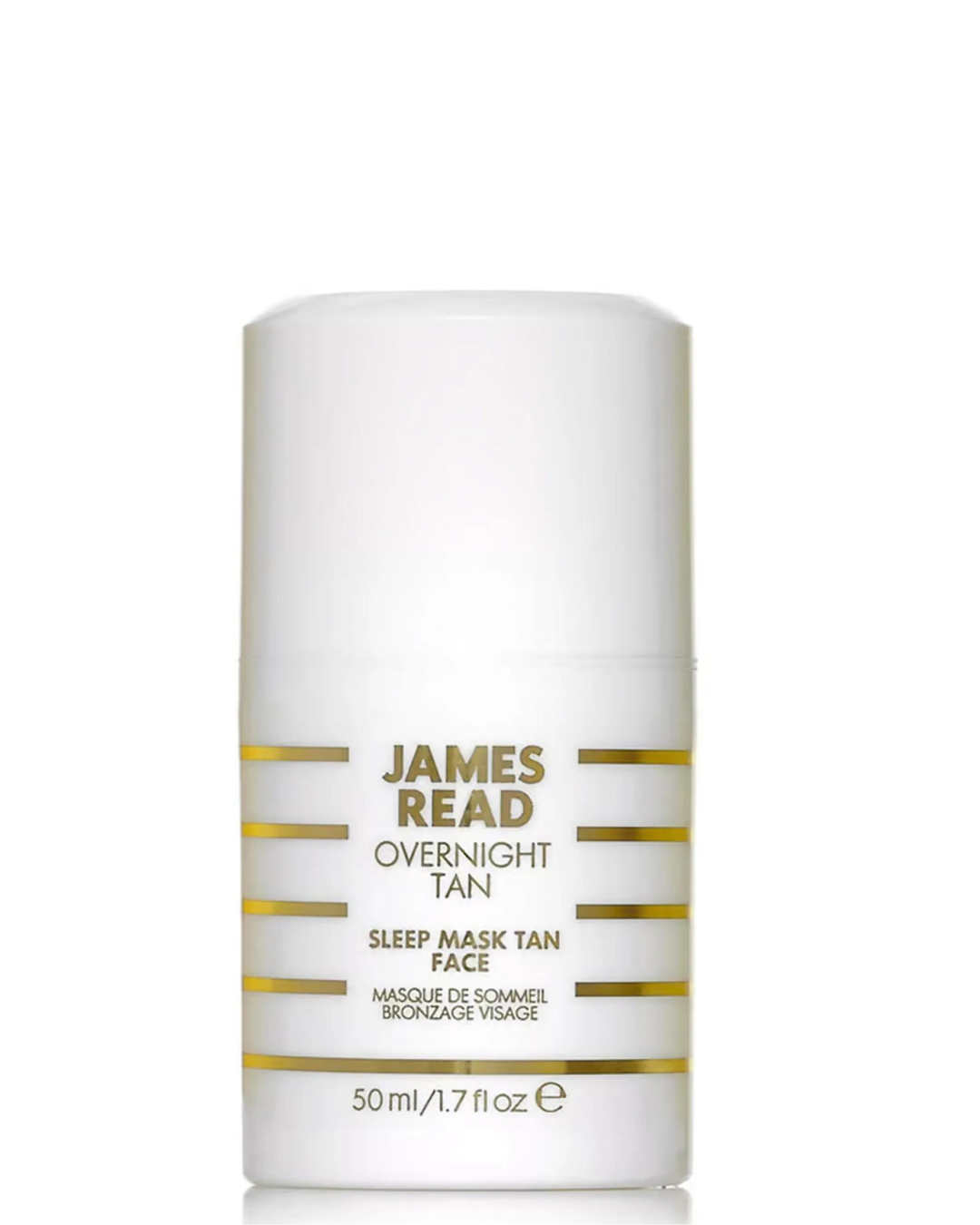 James Read Sleep Mask Overnight Gradual Tan Gel for the Face