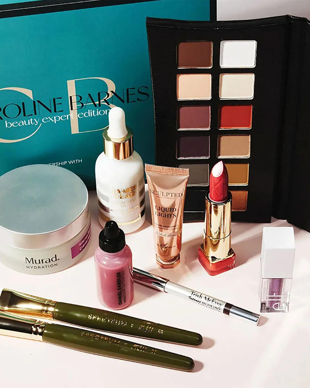 Latest in Beauty Beauty Box