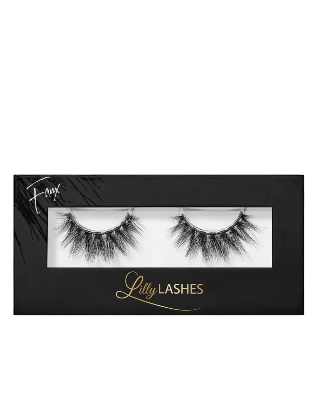 Lilly Lashes Faux Mink - Mykonos
