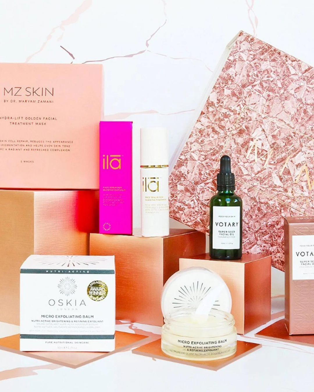 Look Fantastic Beauty Box