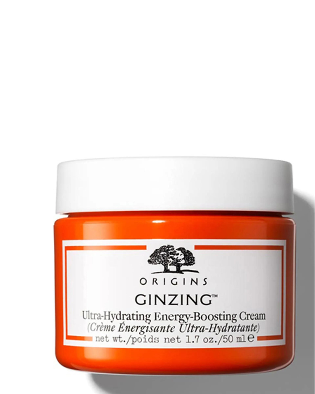 Origins GinZing Ultra Hydrating Energy-Boosting Cream Moisturiser