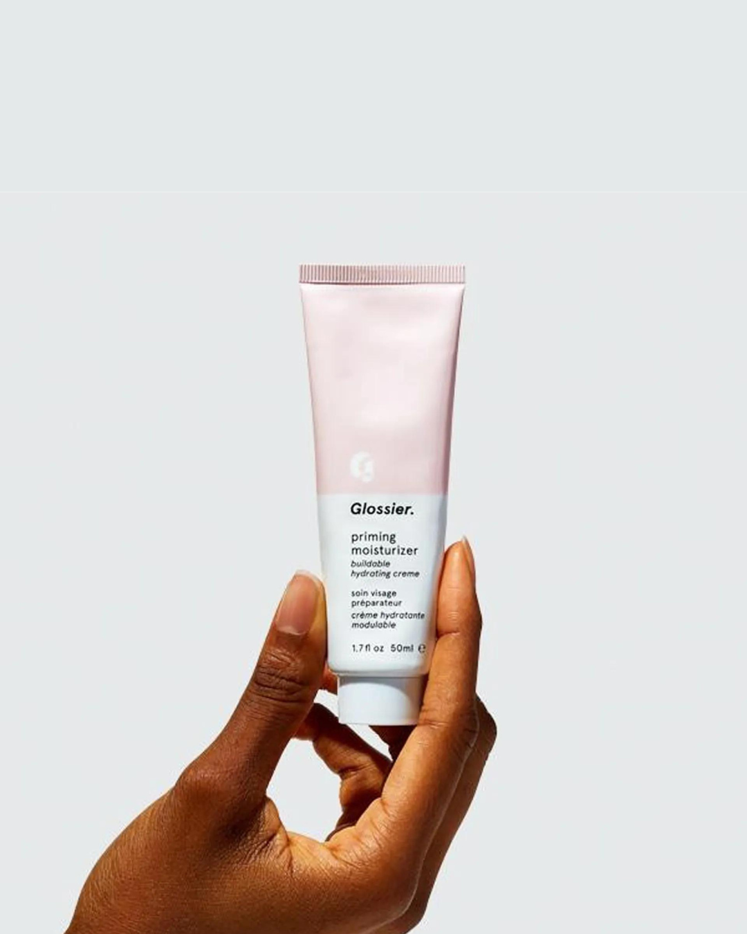 Priming Moisturizer buildable hydrating creme