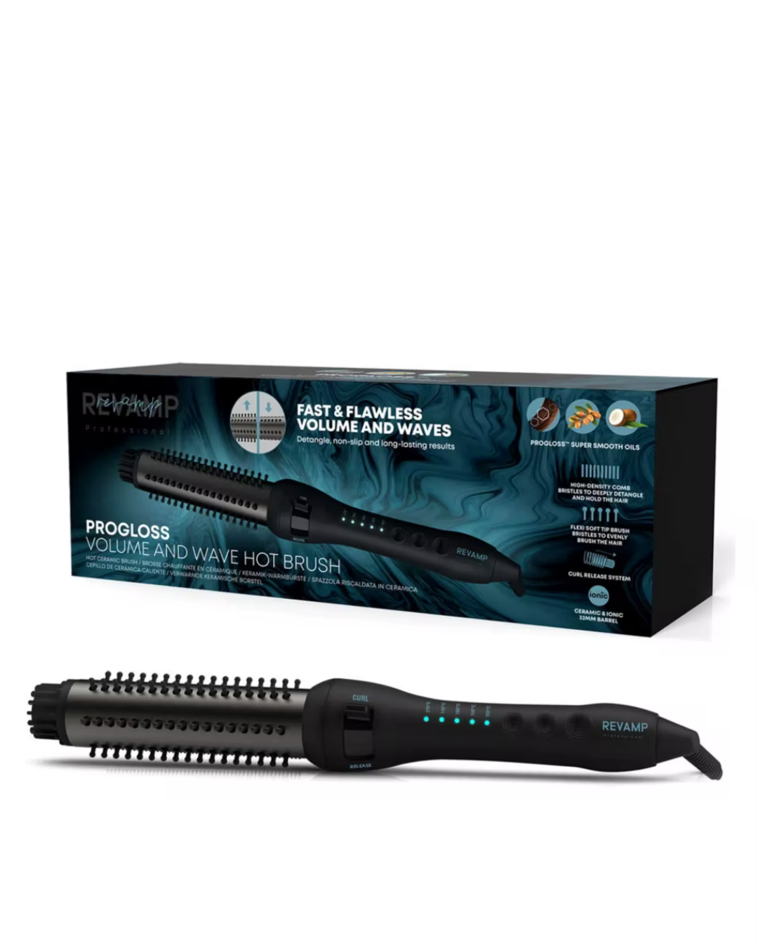 Revamp Progloss Perfect Blow Dry - Volumiser Hot Air Styler