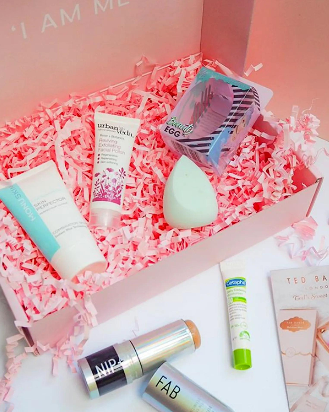 RoccaBox Beauty Box