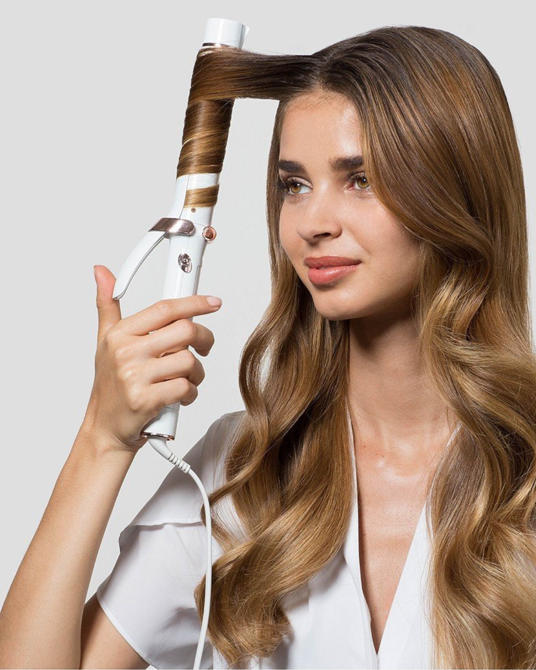 T3 SinglePass Curl 1″ Curling Iron