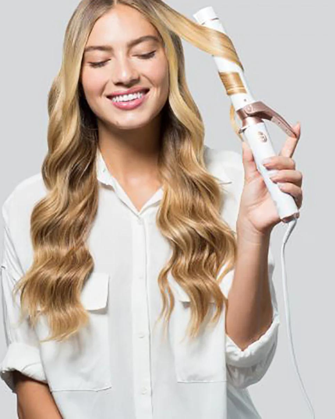 T3 Whirl Trio Interchangeable Styling Wand