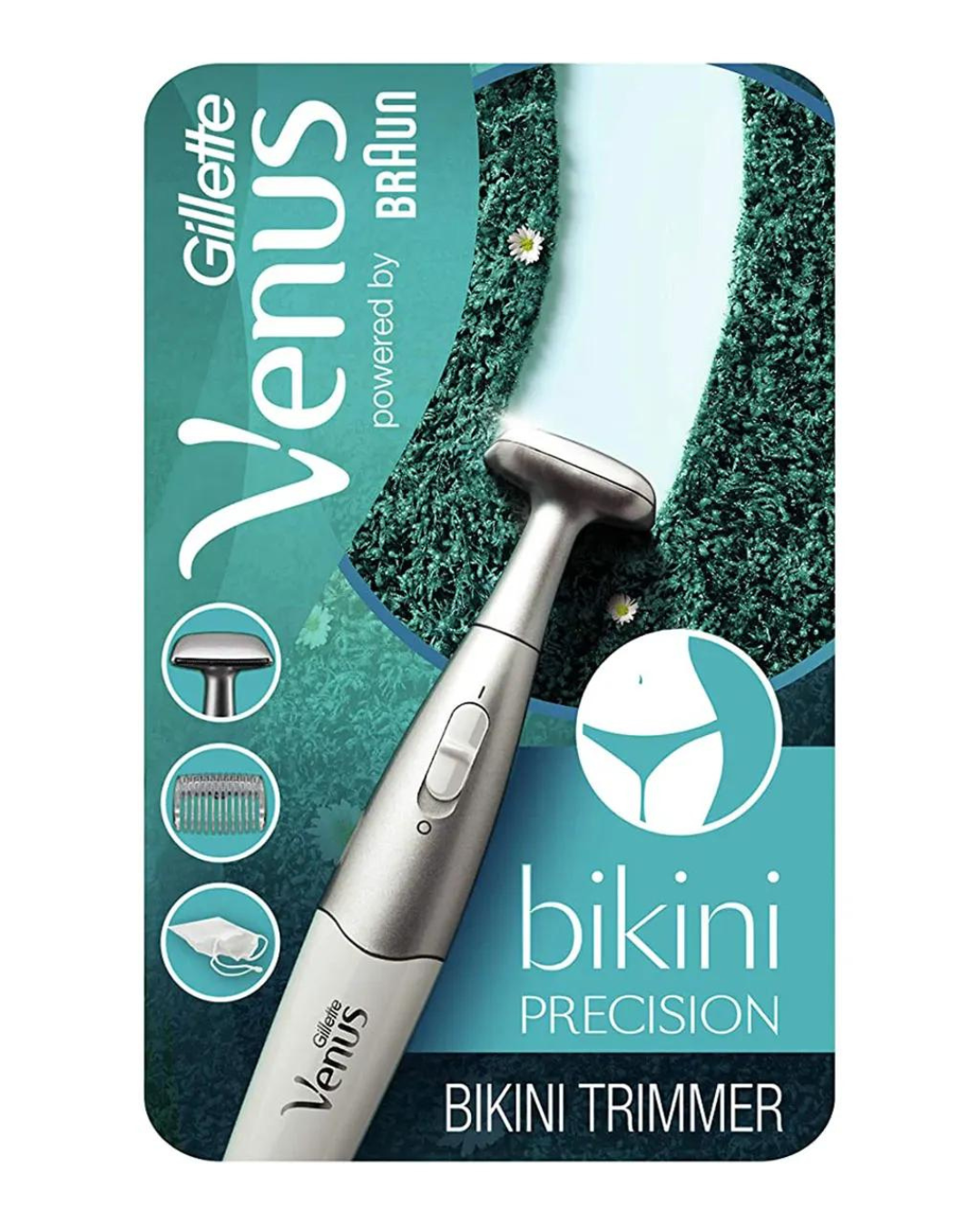 Gillette venus bikini hotsell precision bikini trimmer