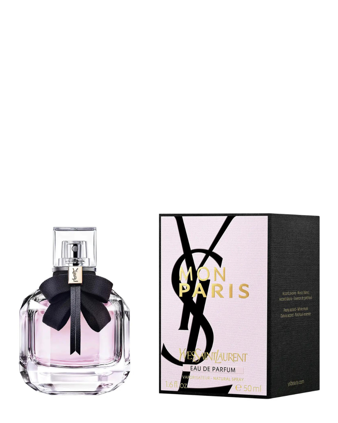 Yves Saint Laurent Mon Paris Eau de Parfum