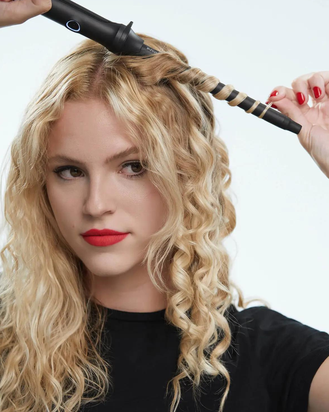 GHD Curve Thin Curling Wand